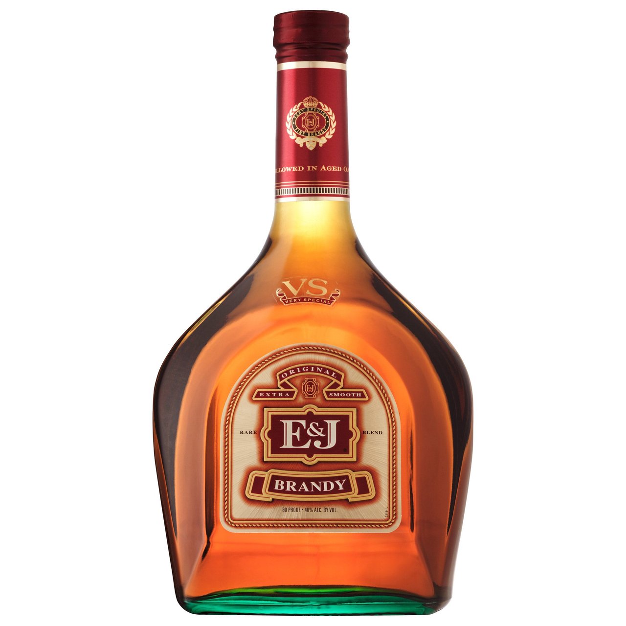 E&J VS Brandy California 1.75L - Image 1