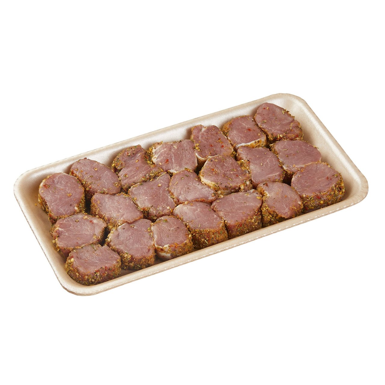 Pork Tenderloin with Tuscan Seasoning (per lb)