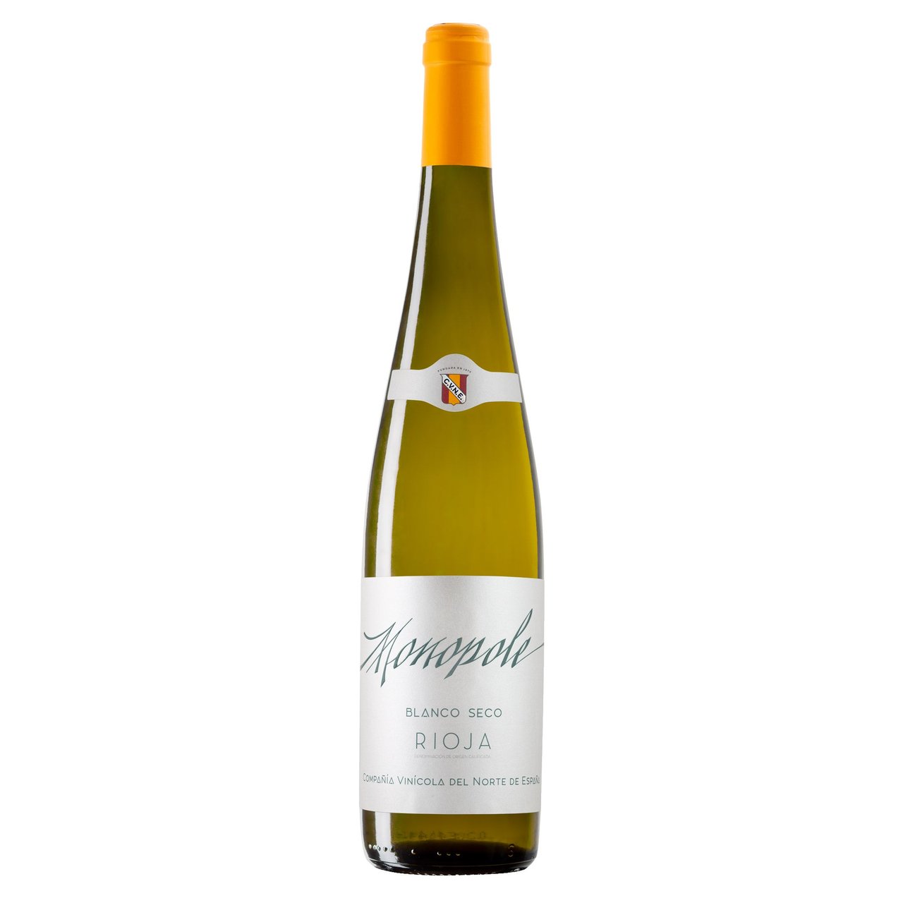 Cune Monopole White Blend, Rioja, Spain 750ML