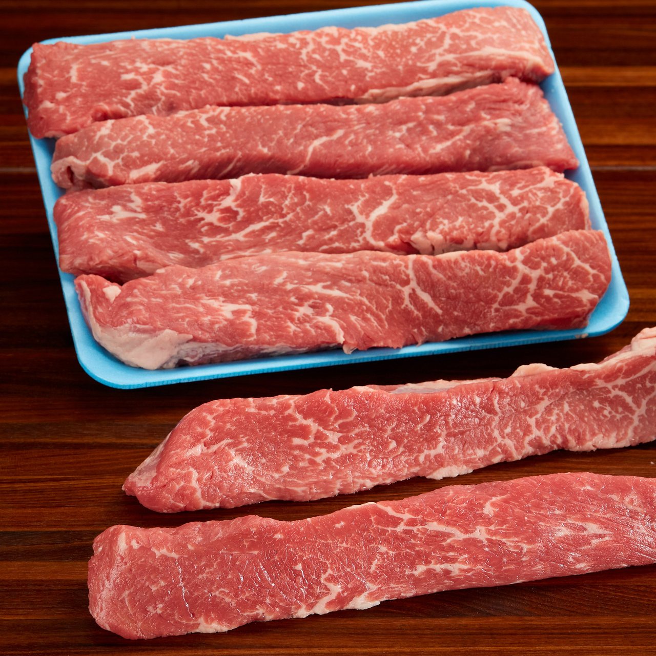 Beef Loin Tri-Tip Steak USDA Prime Per Lb - Image 1