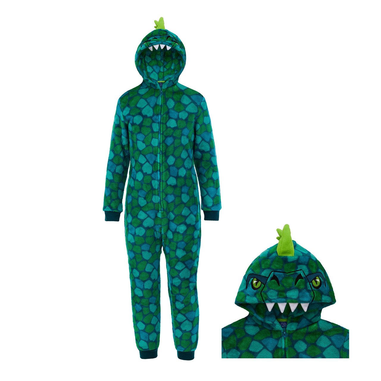 St. Eve Youth Blanket Sleeper - Image 1