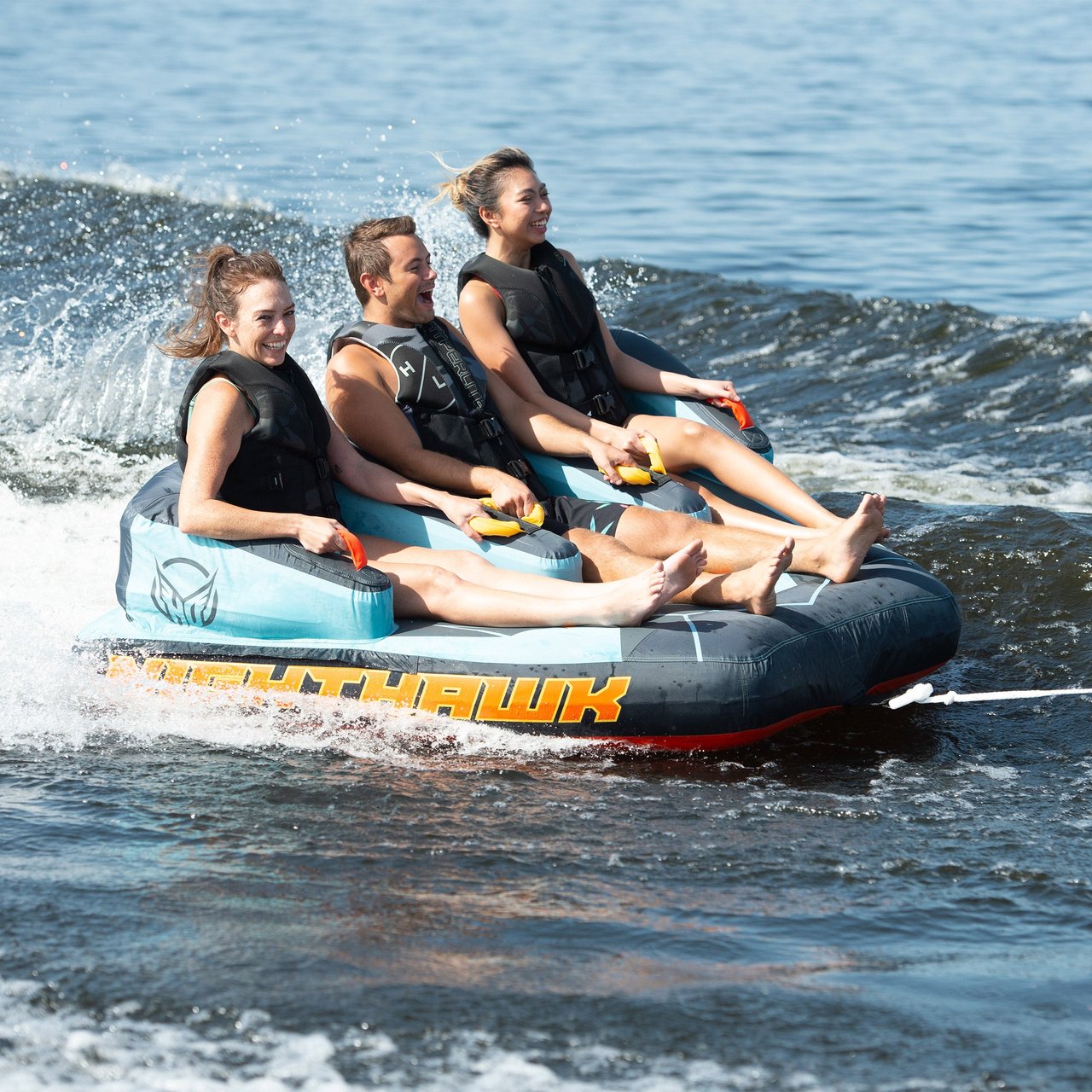 HO Sports Nighthawk 3 Towable - Image 1