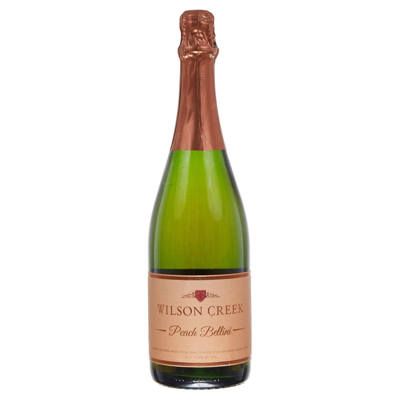 Wilson Creek Peach Bellini California 750ML - Image 1