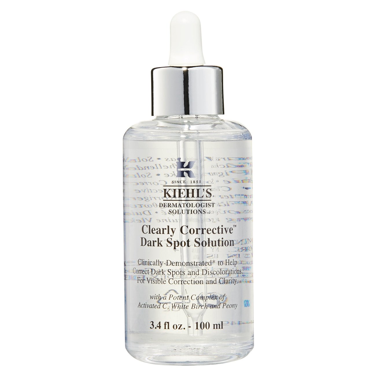 Kiehl's Clearly Corrective Dark Spot Solution 3.4 fl oz