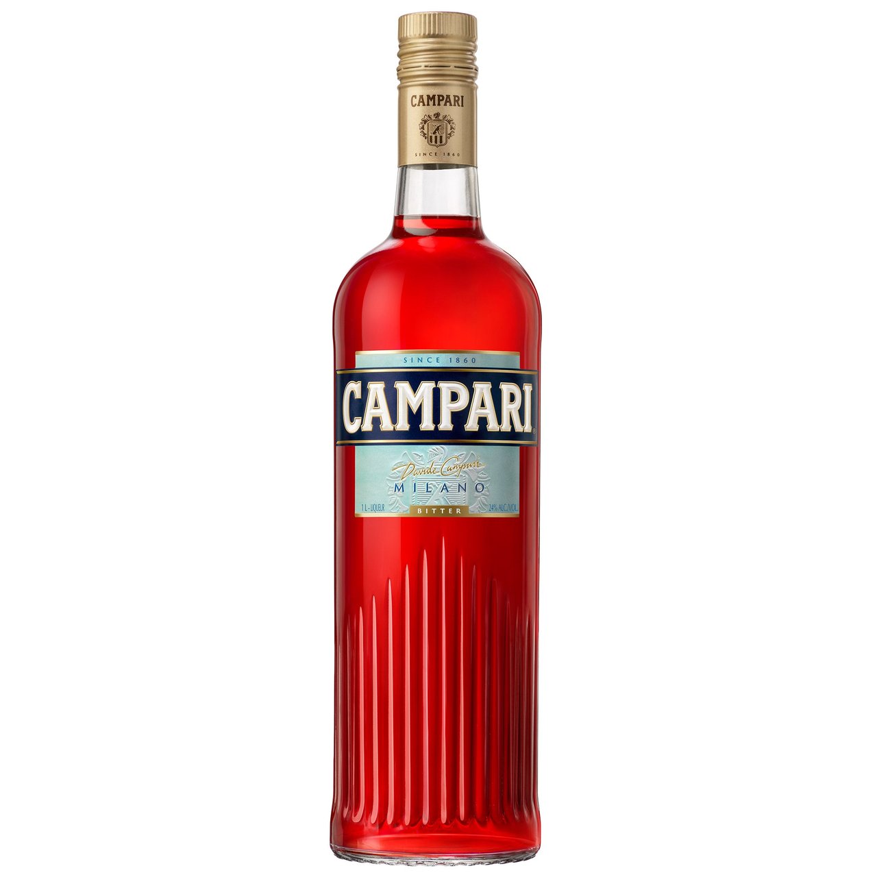 Campari Italian Aperitivo Italy 1L