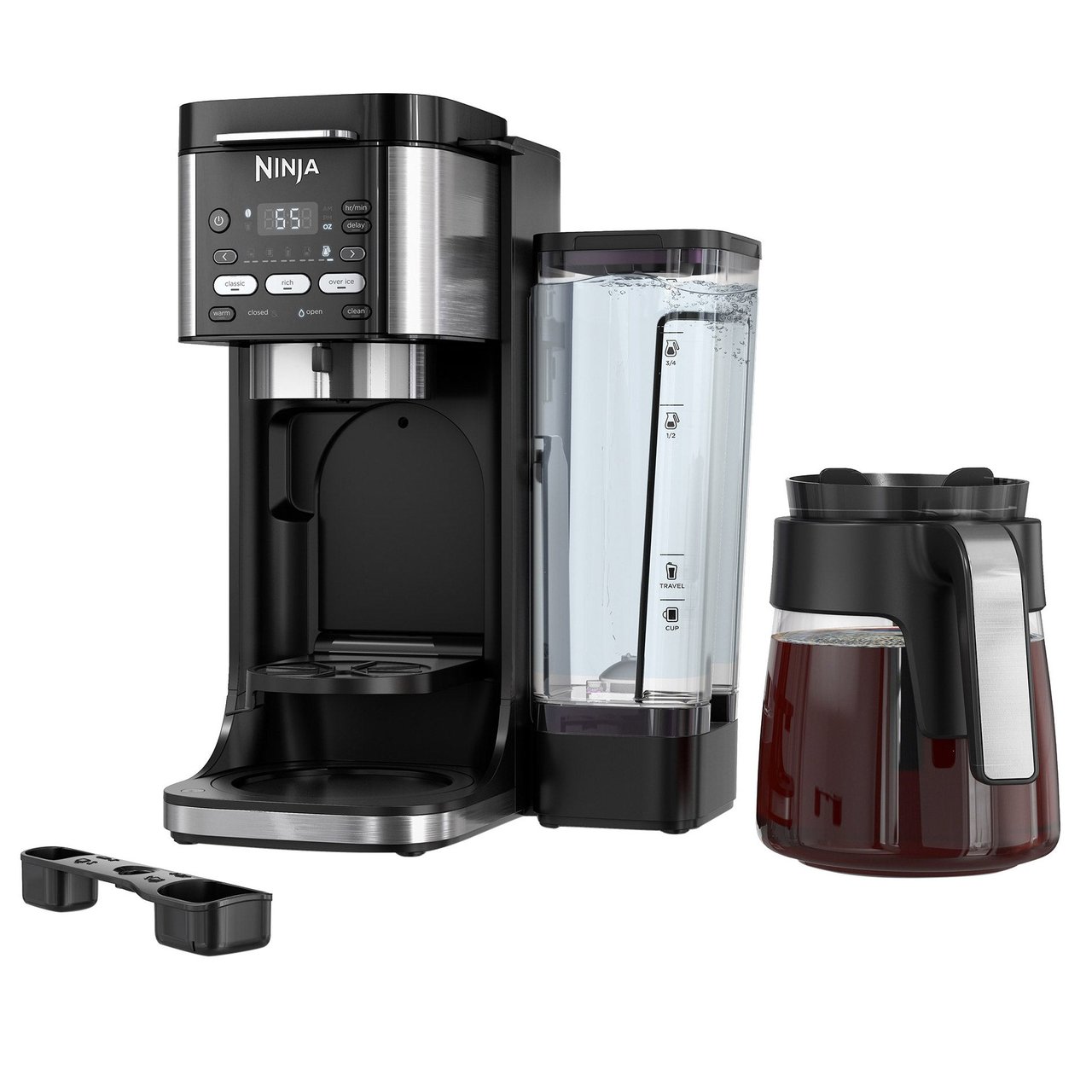 Ninja DualBrew Grounds & Pods Coffee Maker - Image 1