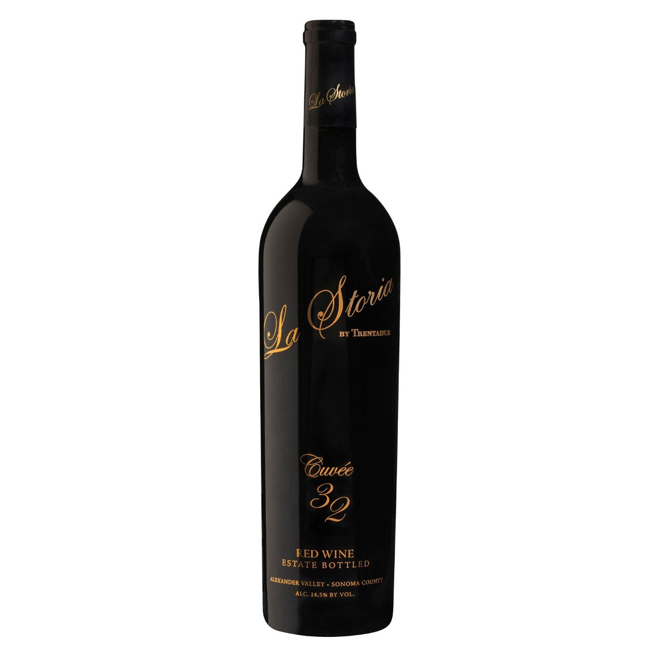 La Storia Cuvée 32 Red Blend Sonoma 750ML - Image 1
