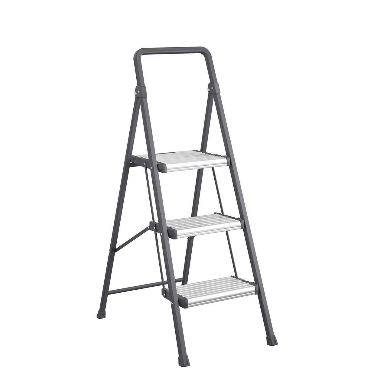 Cosco Modern Style 3 Step Stool - Image 1
