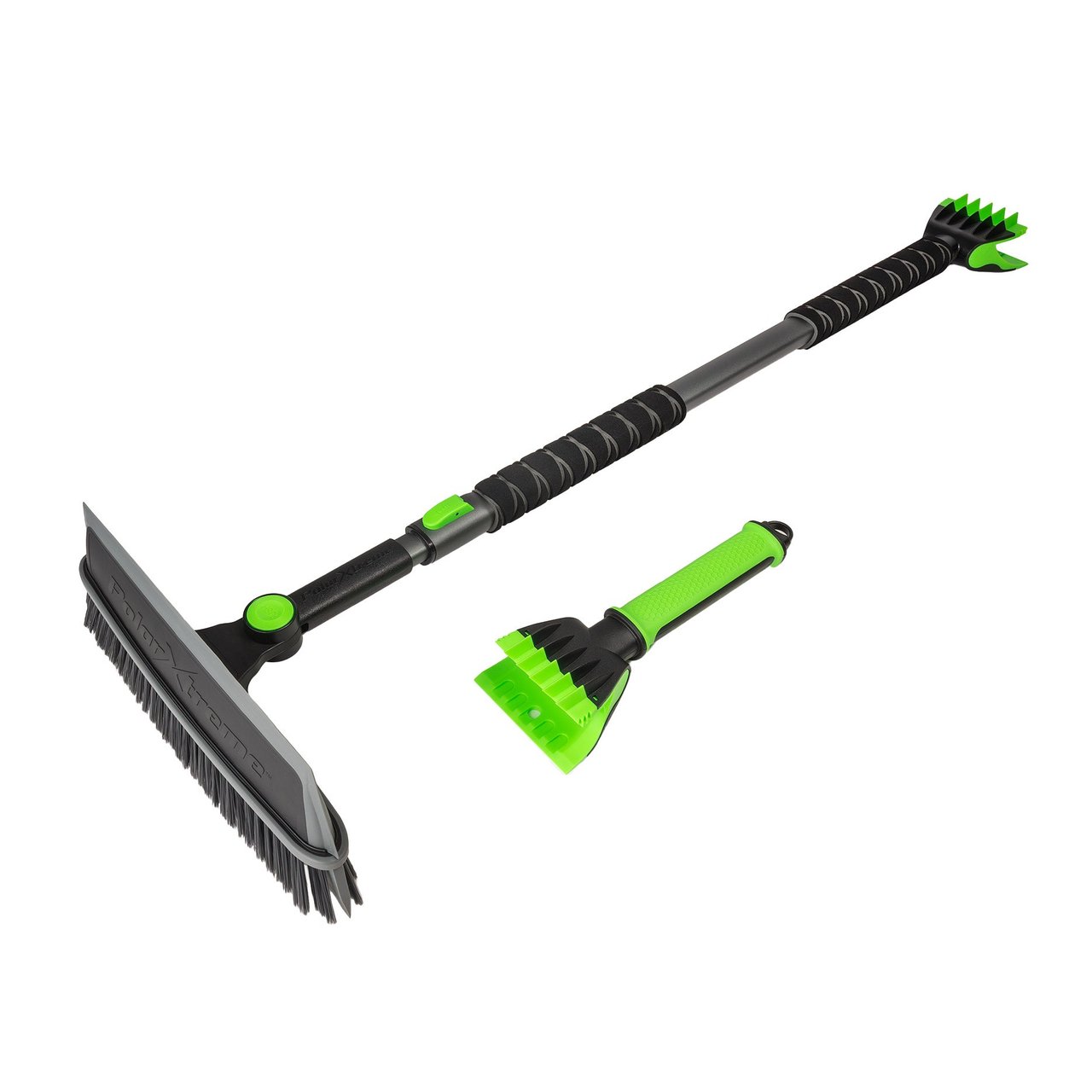 Polar Xtreme 58" Snow Brush and Ice Scraper - Image 1