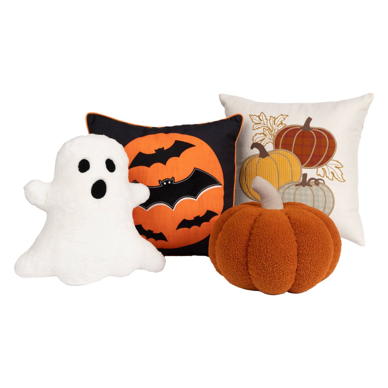 Halloween & Harvest Decorative Pillows - Image 1