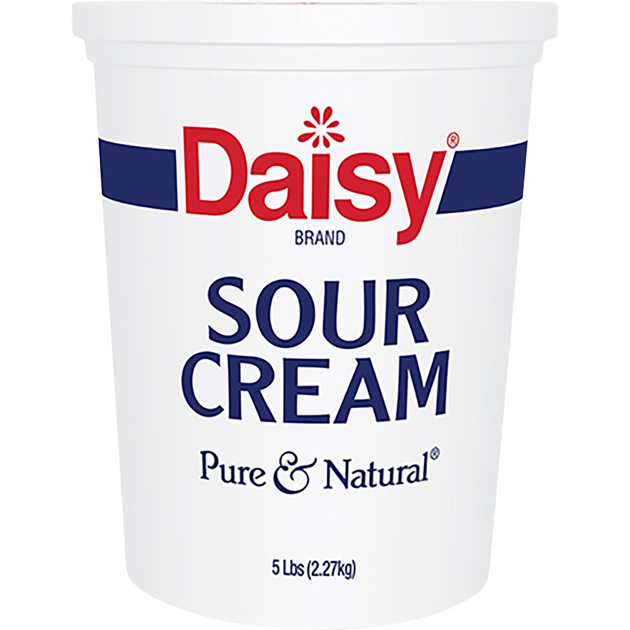 Daisy Sour Cream, 5 lbs