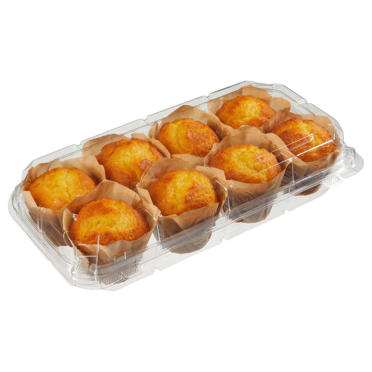 Mantecada Muffin 8 Count - Image 1