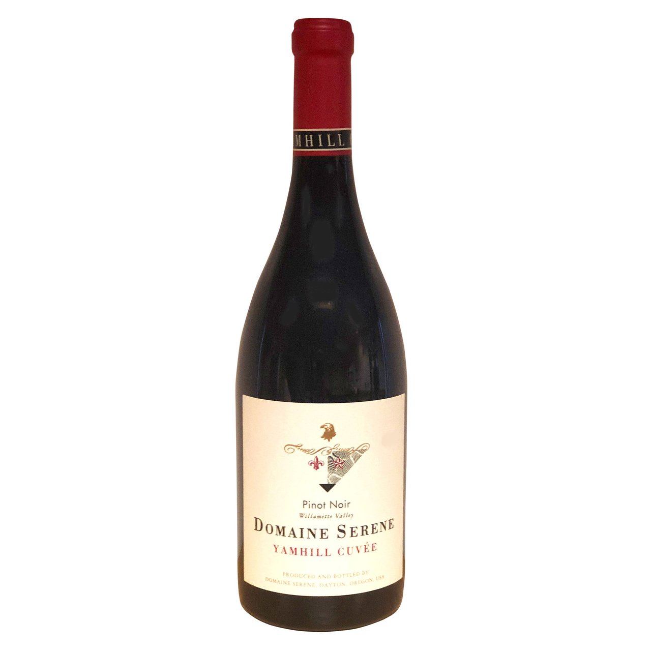 Domaine Serene Yamhill Cuvée Pinot Noir Willamette Valley 750ML - Image 1