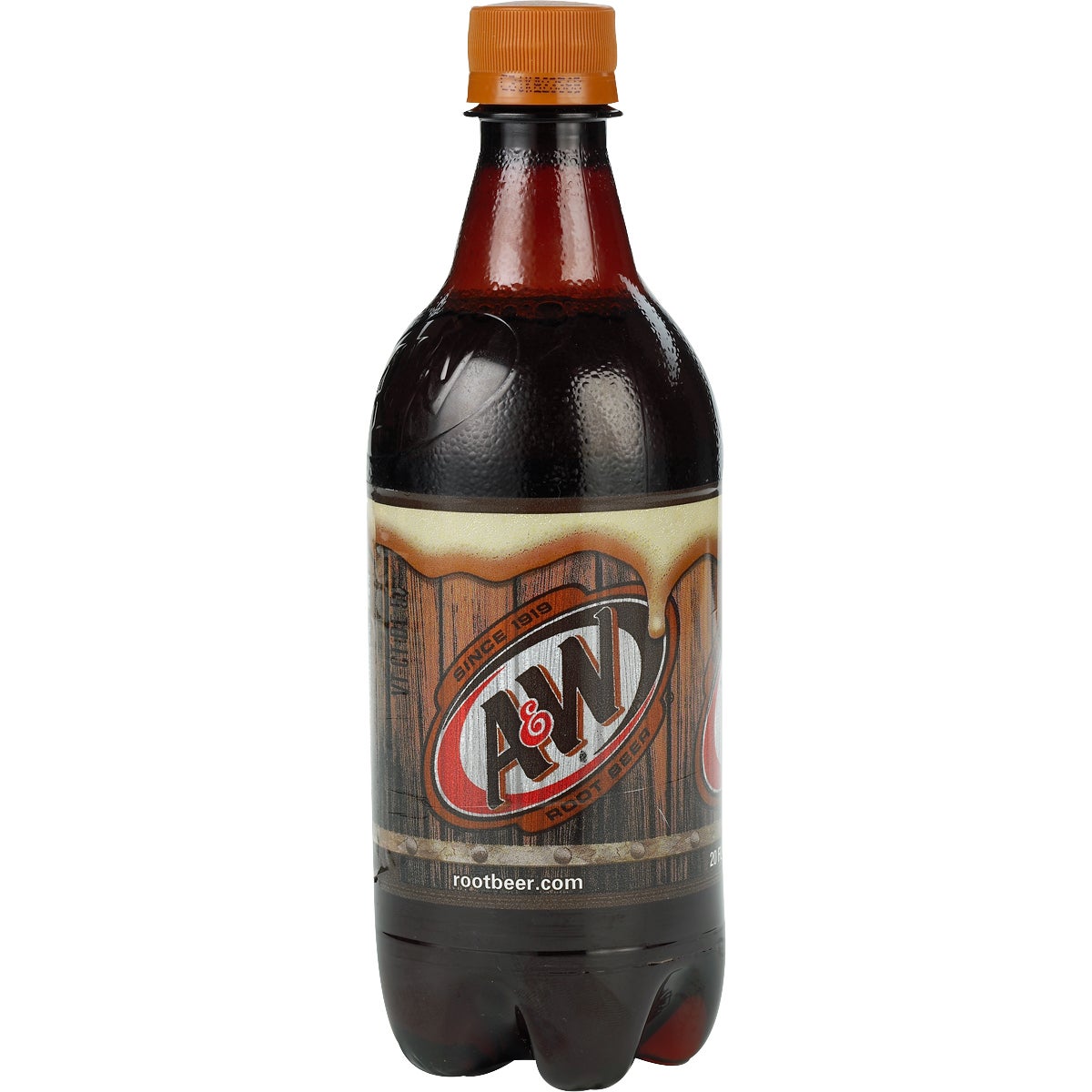 A&W Root Beer 24/20 oz - Image 1