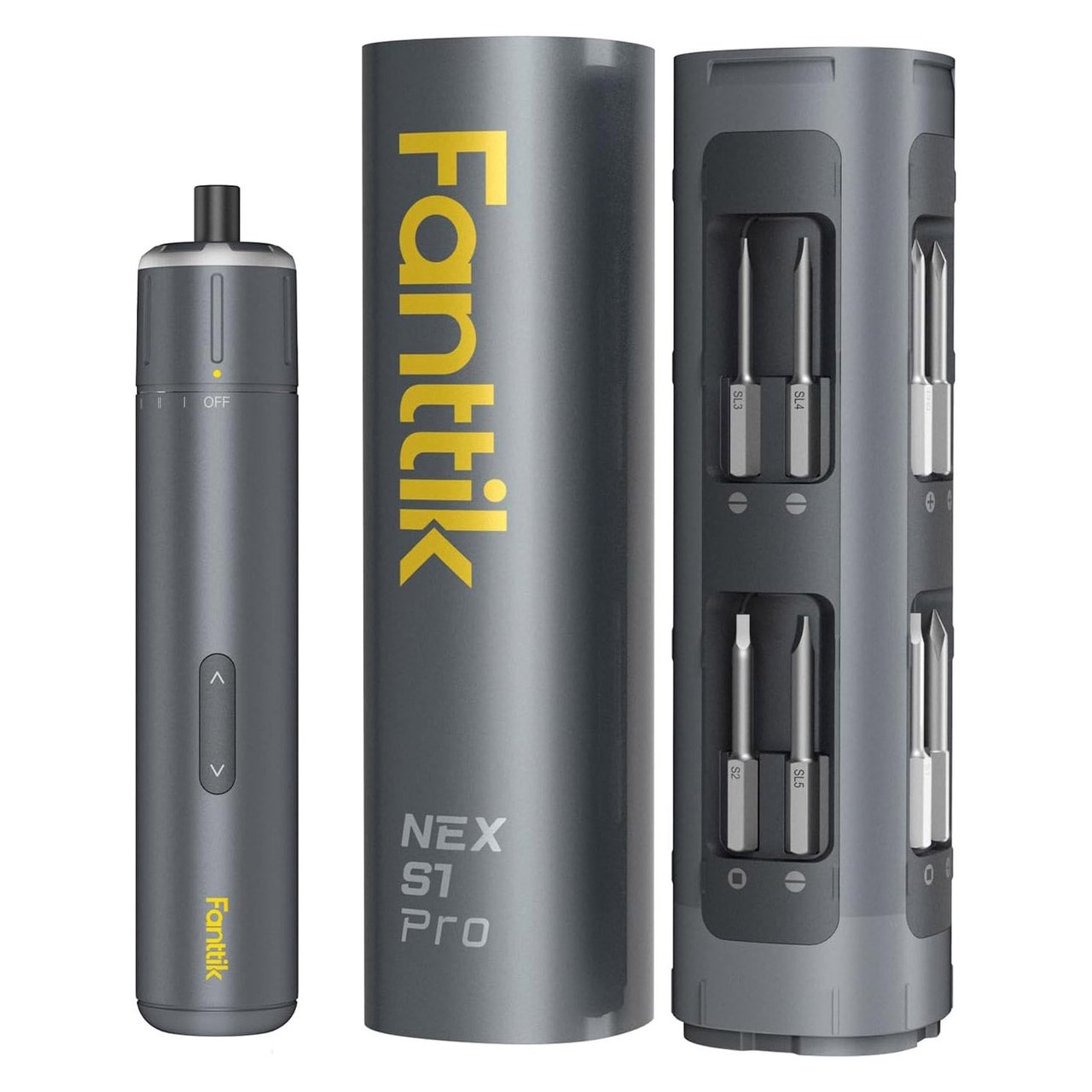 Fanttik S1 Pro Power Screwdriver - Image 1