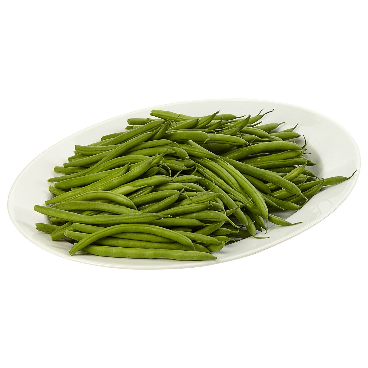 Organic French Beans, 2 lbs
