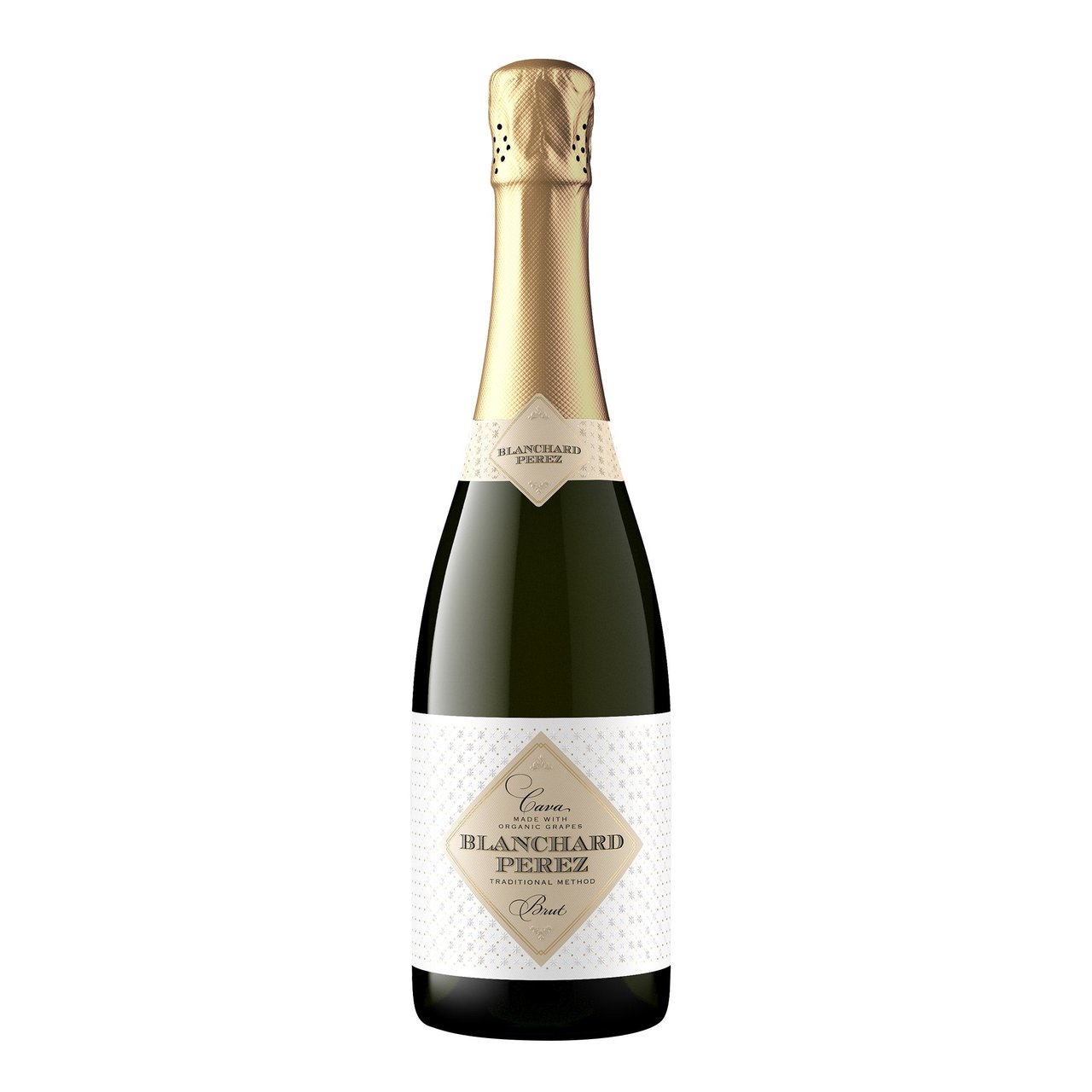 Blanchard Perez Organic Cava Brut Spain 750ml