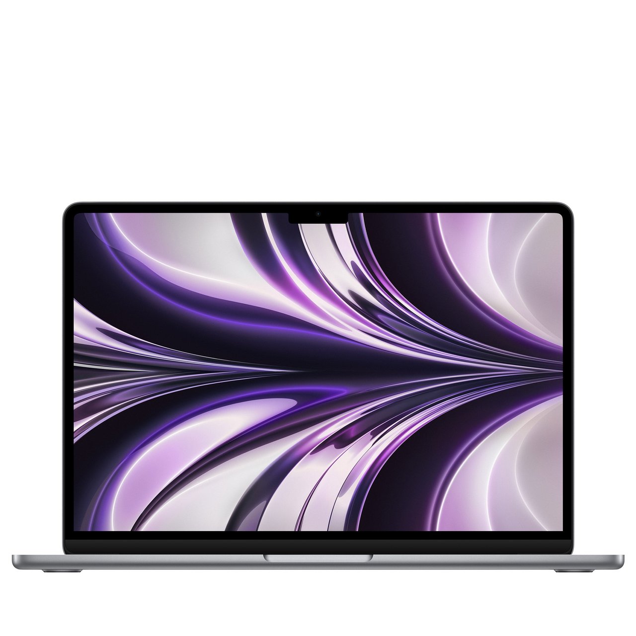 MacBook Air 13" M2 512GB Space Gray MLXX3LL/A - Image 1