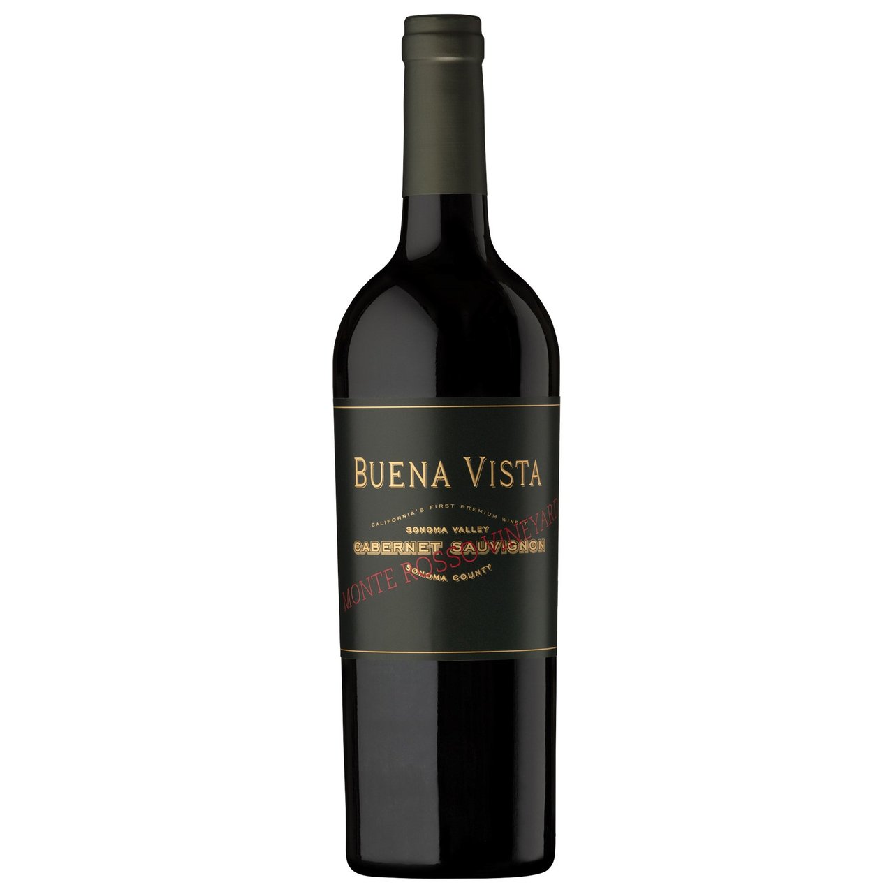 Buena Vista Cabernet Sauvignon Sonoma Valley 750ML - Image 1