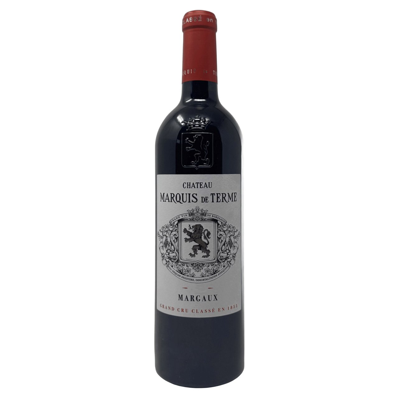 Château Marquis de Terme Margaux Bordeaux, France 750ML - Image 1