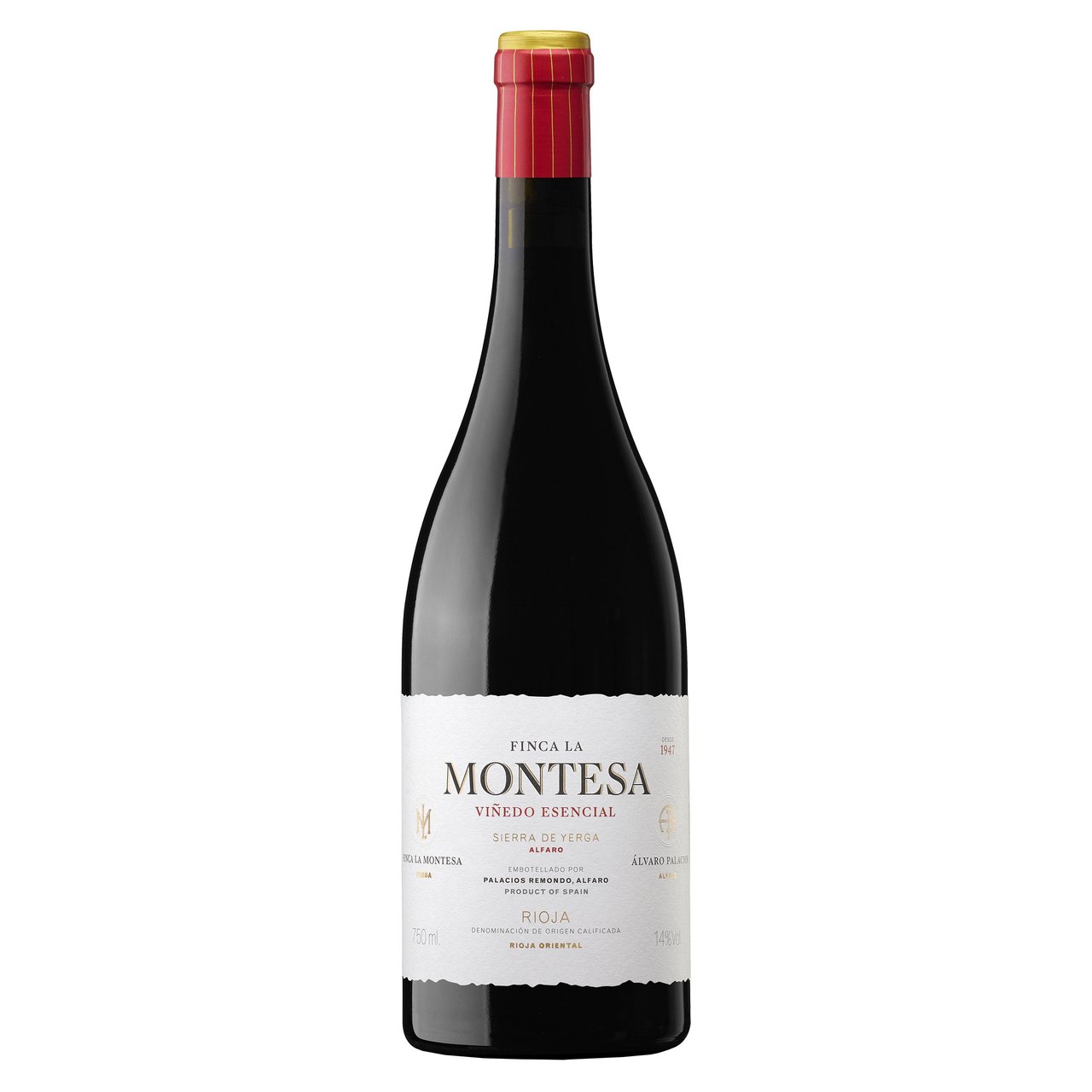 Palacios Remondo Finca La Montesa Rioja Spain 750ML
