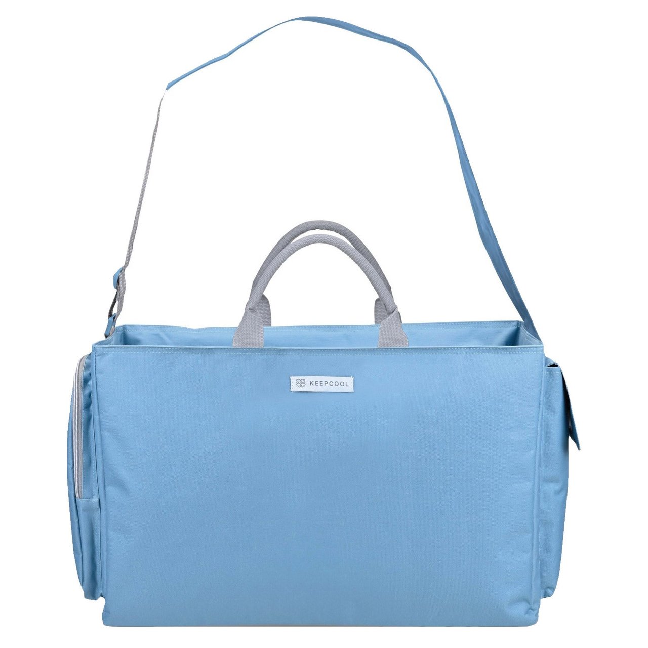 KeepCool Insulated Messenger 12-Gallon Bag - Image 1