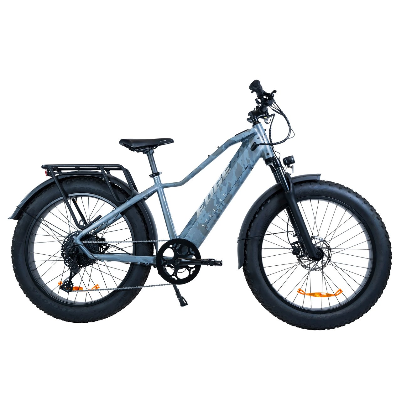 Magnum Edge Camo All Terrain Electric Bike - Image 1
