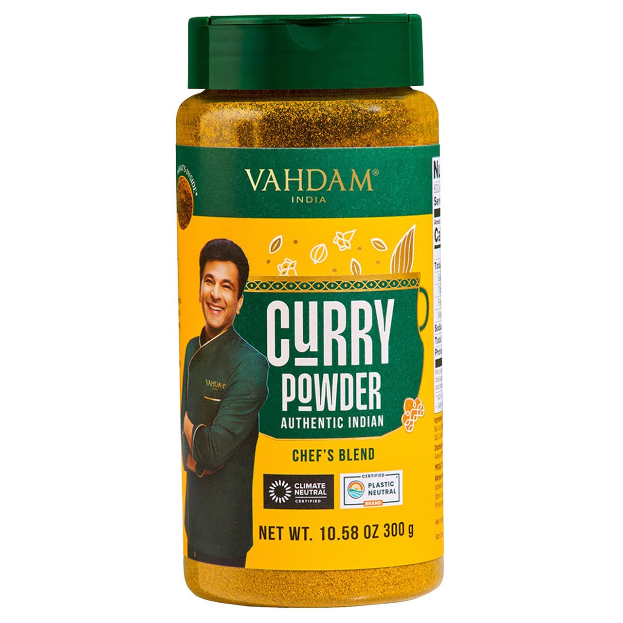 Vahdam India Curry Powder 10.5 Ounces - Image 1