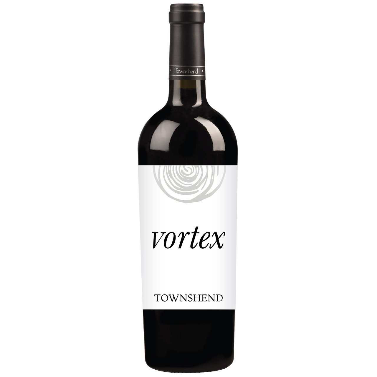 Townshend Cellar Vortex Red Columbia Valley 750ML - Image 1
