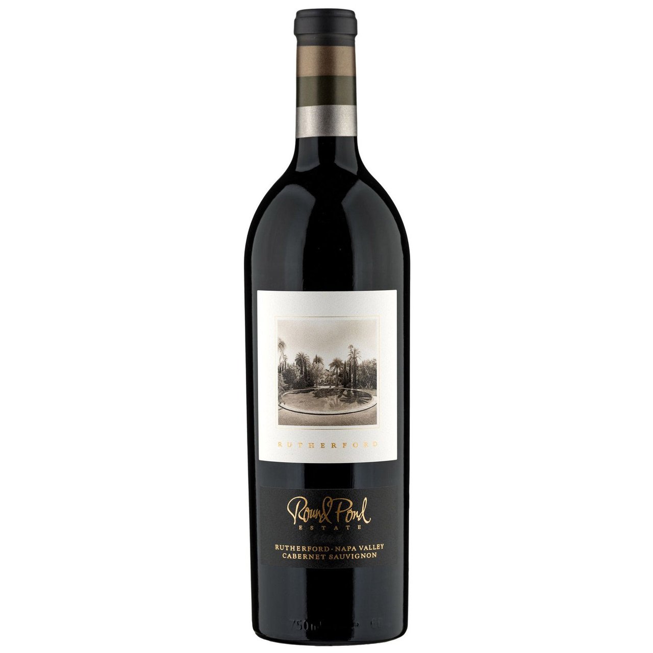 Round Pond Estate Cabernet Sauvignon Napa Valley 750ML