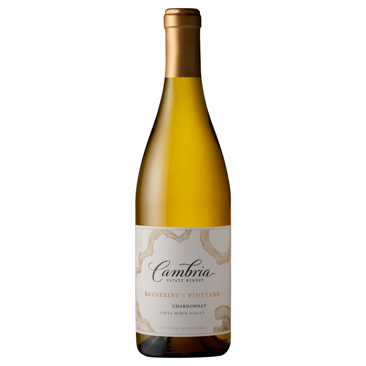 Cambria Benchbreak Katherine's Chardonnay California 750 ML - Image 1