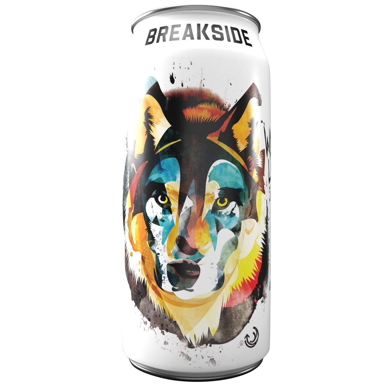 Breakside Brewery Wanderlust IPA Portland, OR 4/16oz - Image 1