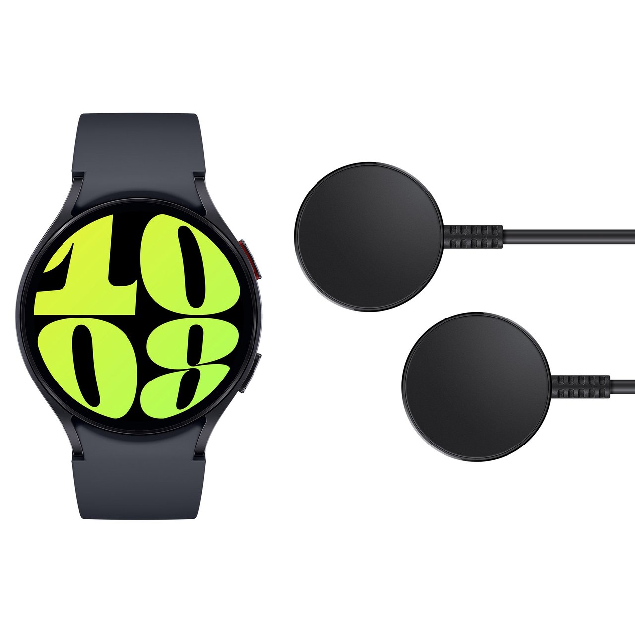 Samsung Galaxy Watch6 44mm Graphite SM-R940NZKCXAA - Image 1