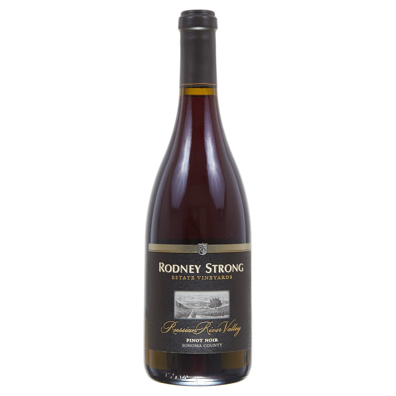 Rodney Strong Pinot Noir Russian River 750 ML - Image 1