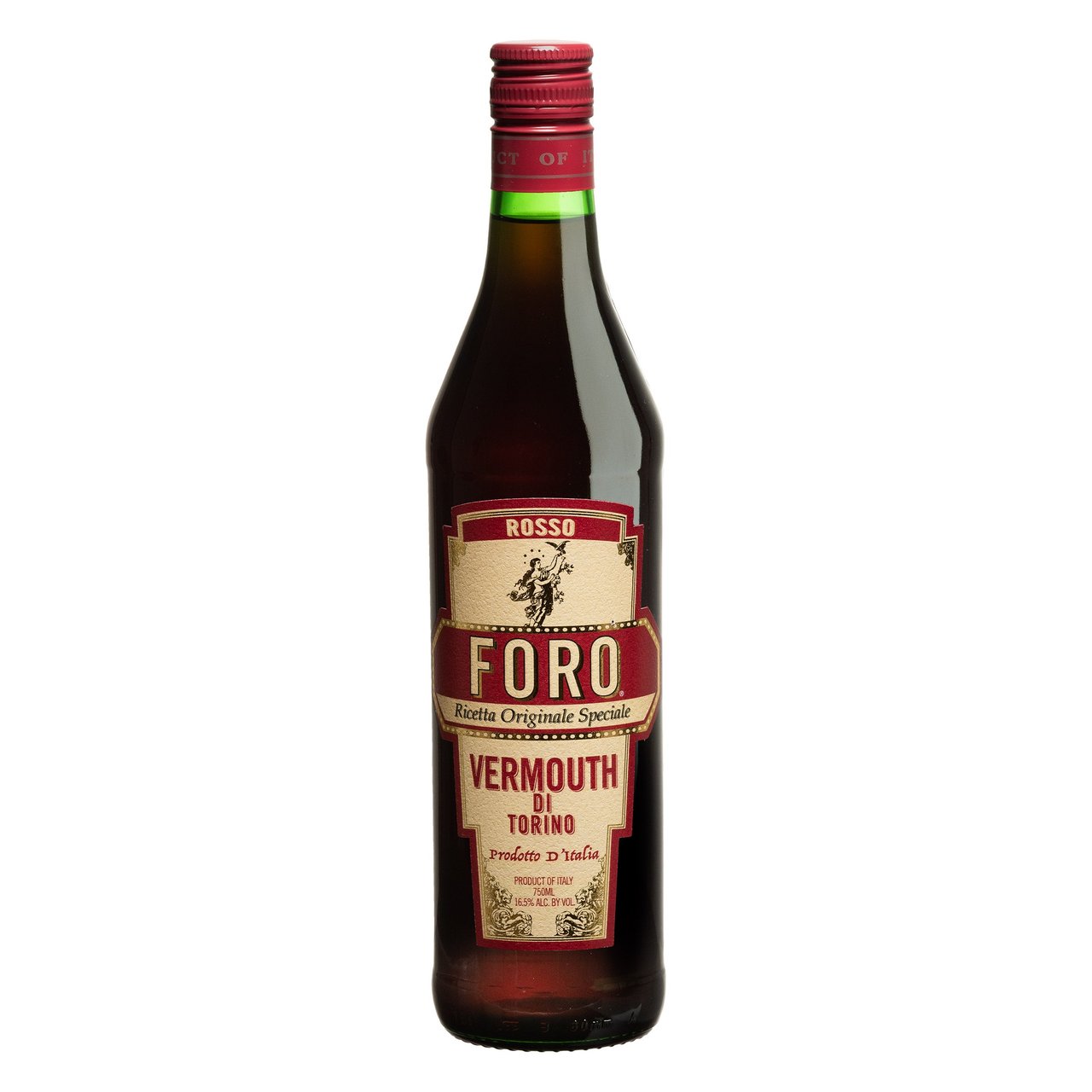 Foro Sweet Vermouth Piemonte, Case of 12/750mL - Image 1