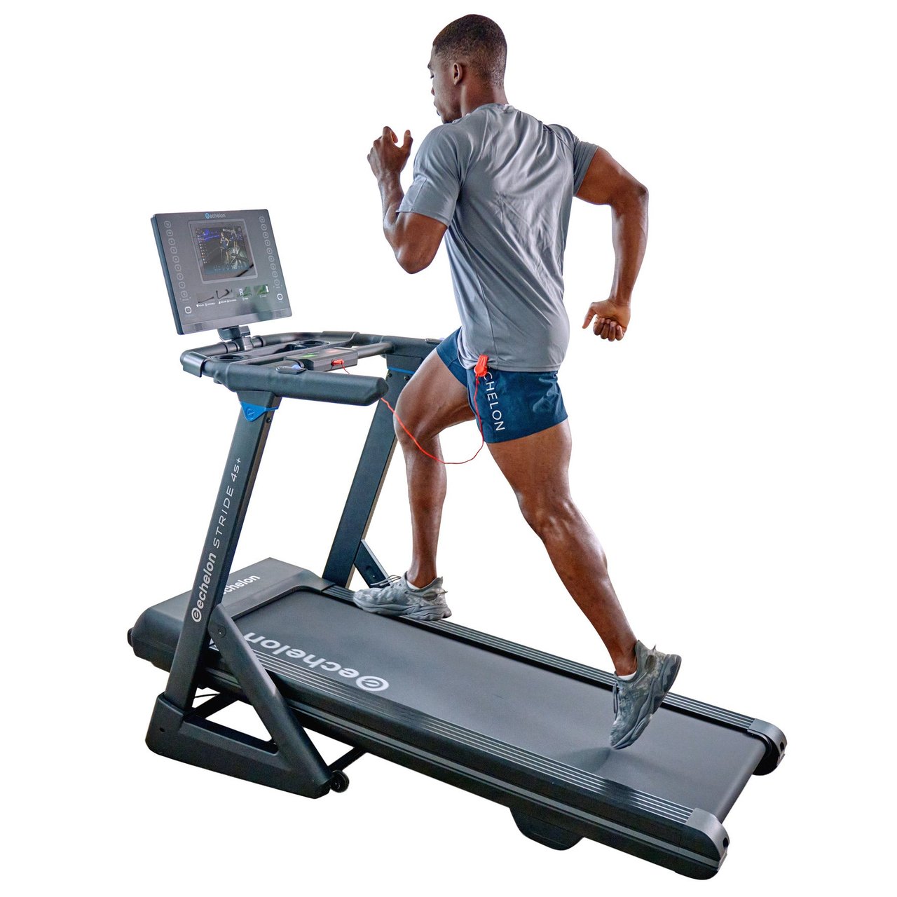 Echelon Stride 4S Treadmill - Image 1