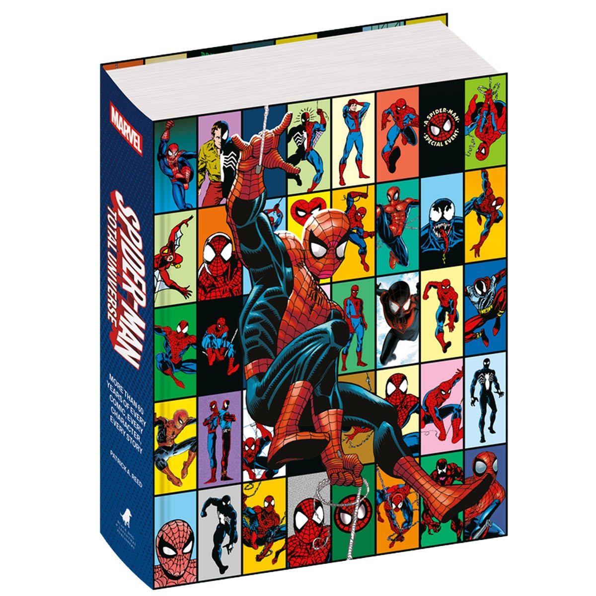Costco Spider-Man Total Universe by Patrick A. Reed, Hardcover ...
