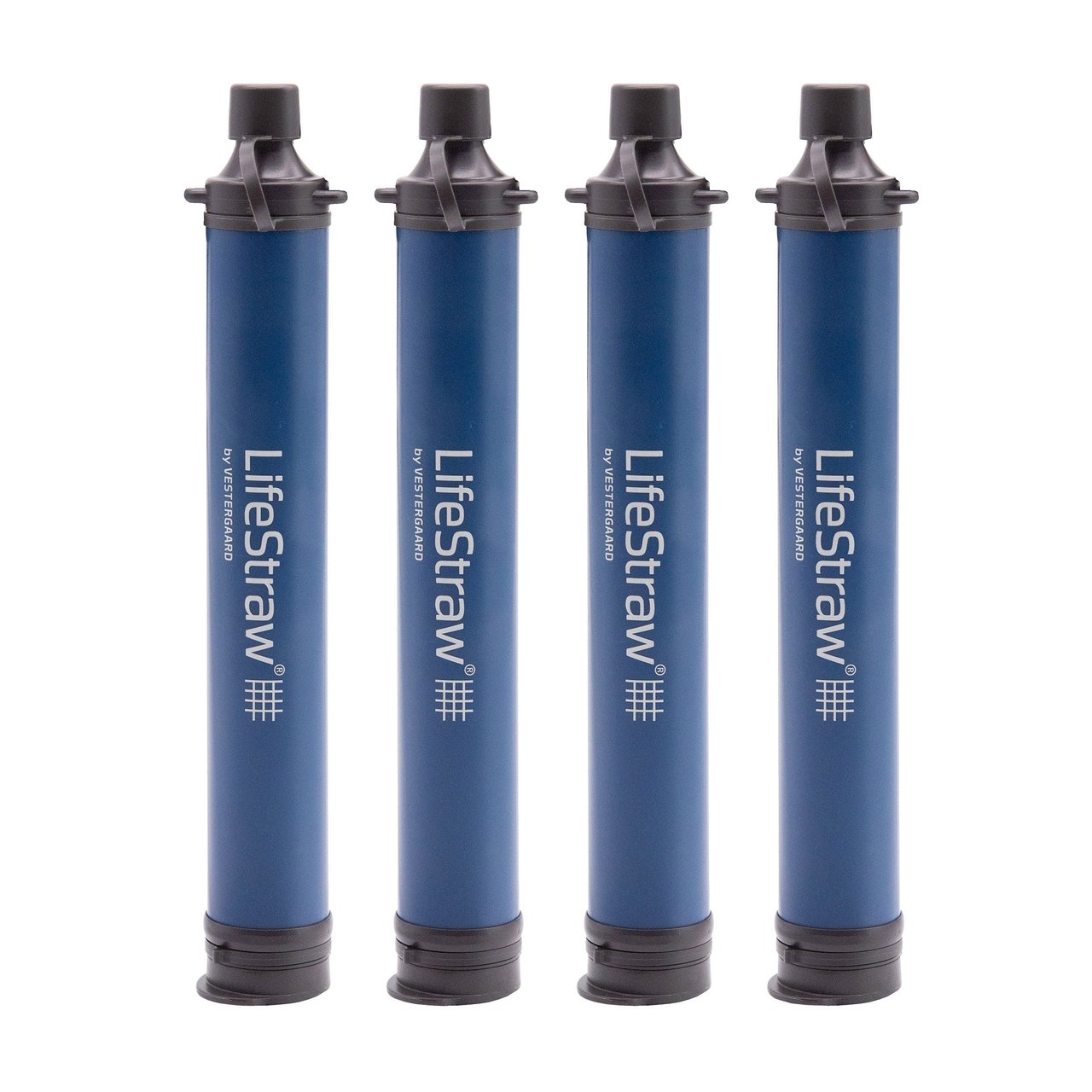 LifeStraw Water Purifying Filter 4-Pack - Image 1