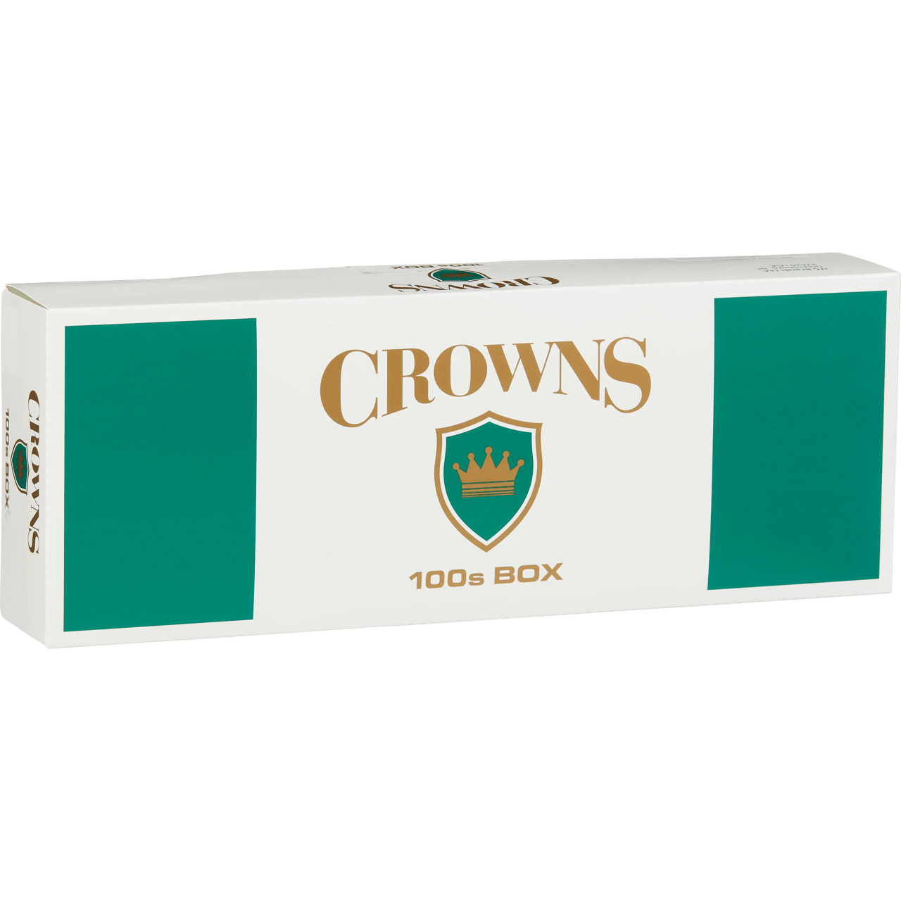 crowns cigarettes price Crowns Dark Green Menthol 100 Box (#1422706)