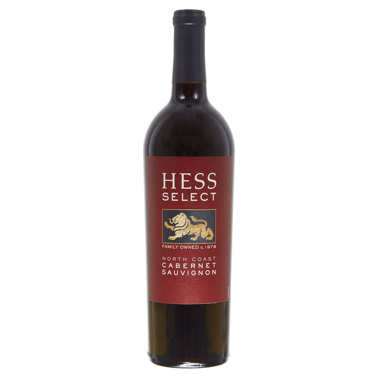Hess Select Cabernet Sauvignon California 750 ML - Image 1