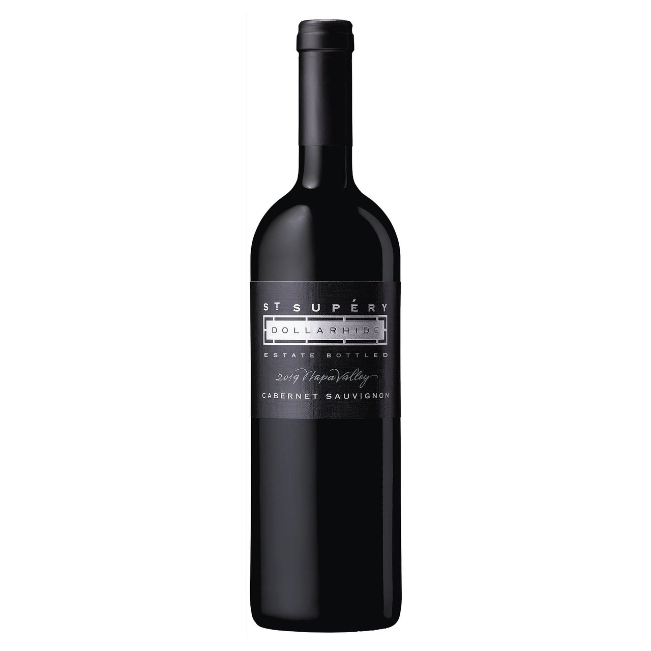 St. Supéry Dollarhide Cabernet Sauvignon Napa Valley 750 ML - Image 1