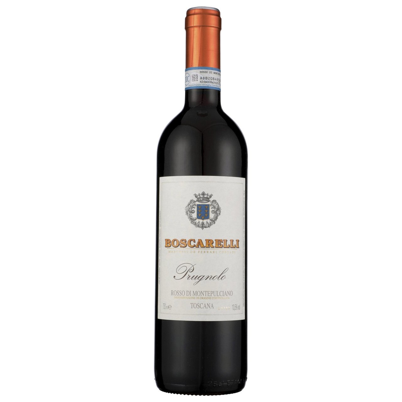Boscarelli Prugnolo Red Blend Montalcino Italy 750ml - Image 1