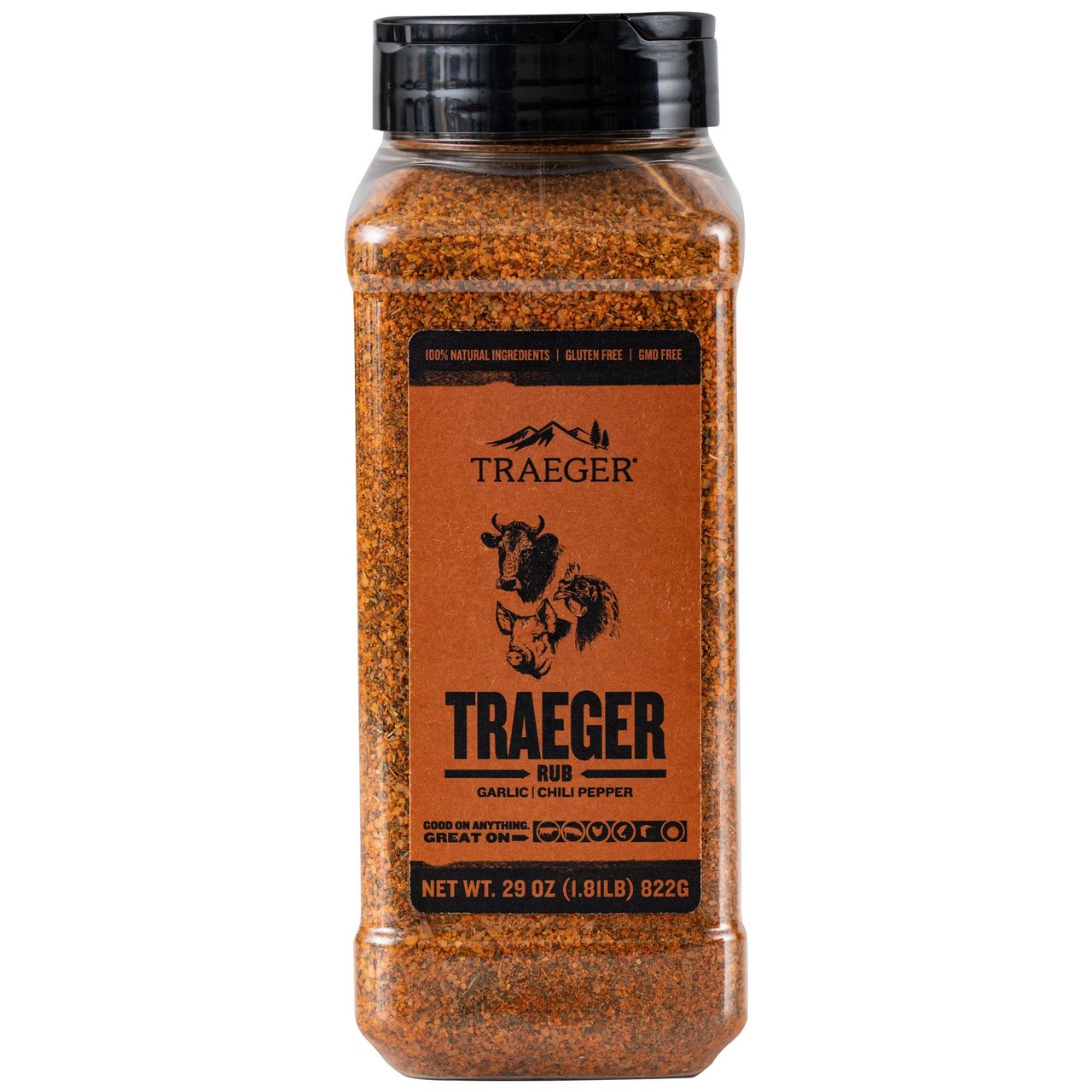 Traeger All Purpose Spice, 29 oz - Image 1