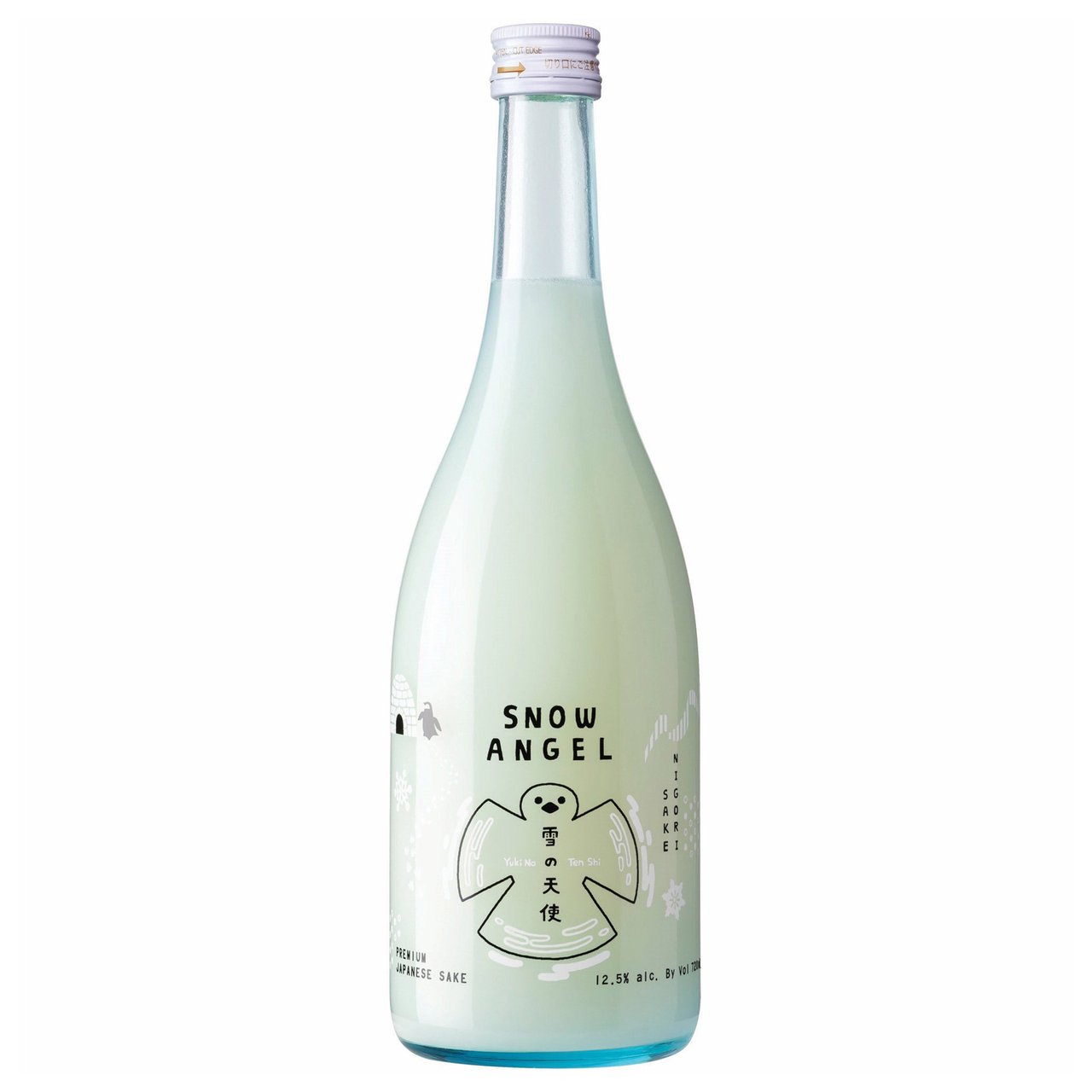 Yuki no Tenshi "Snow Angel" Nigori Sake, Japan 720ML