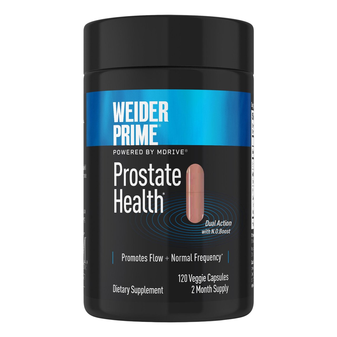 Weider Prime Prostate Health 120 CT - Image 1