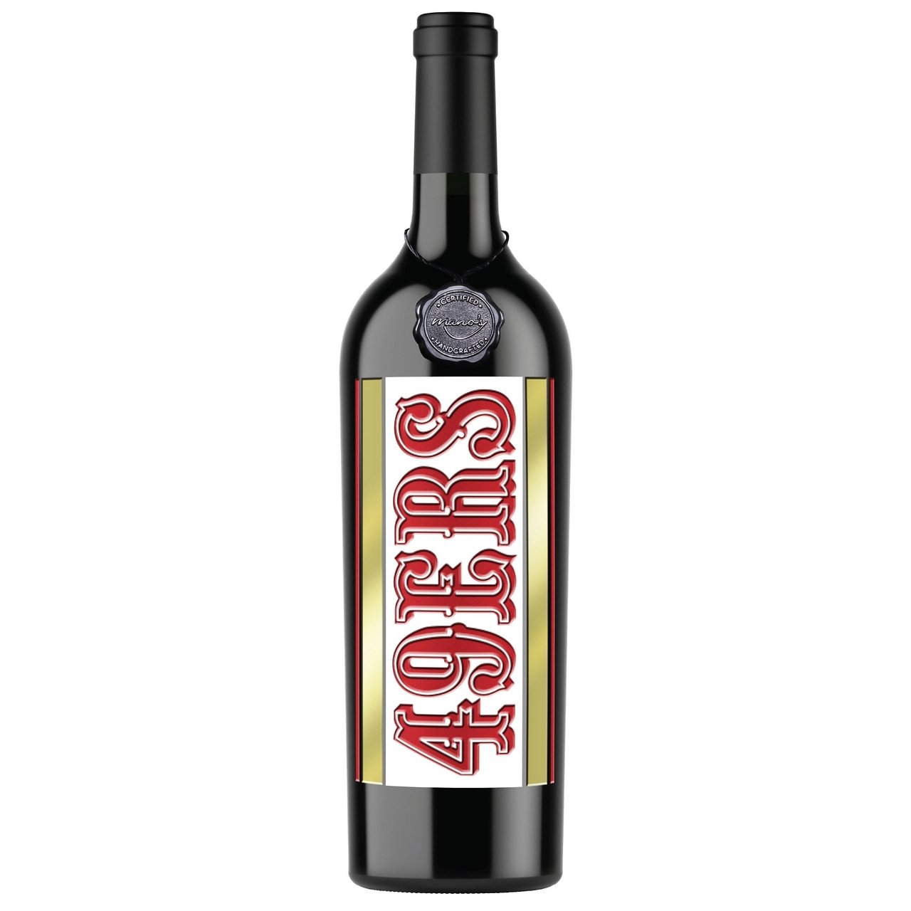 Mano's SF 49ers Cabernet Sauvignon California 750ML
