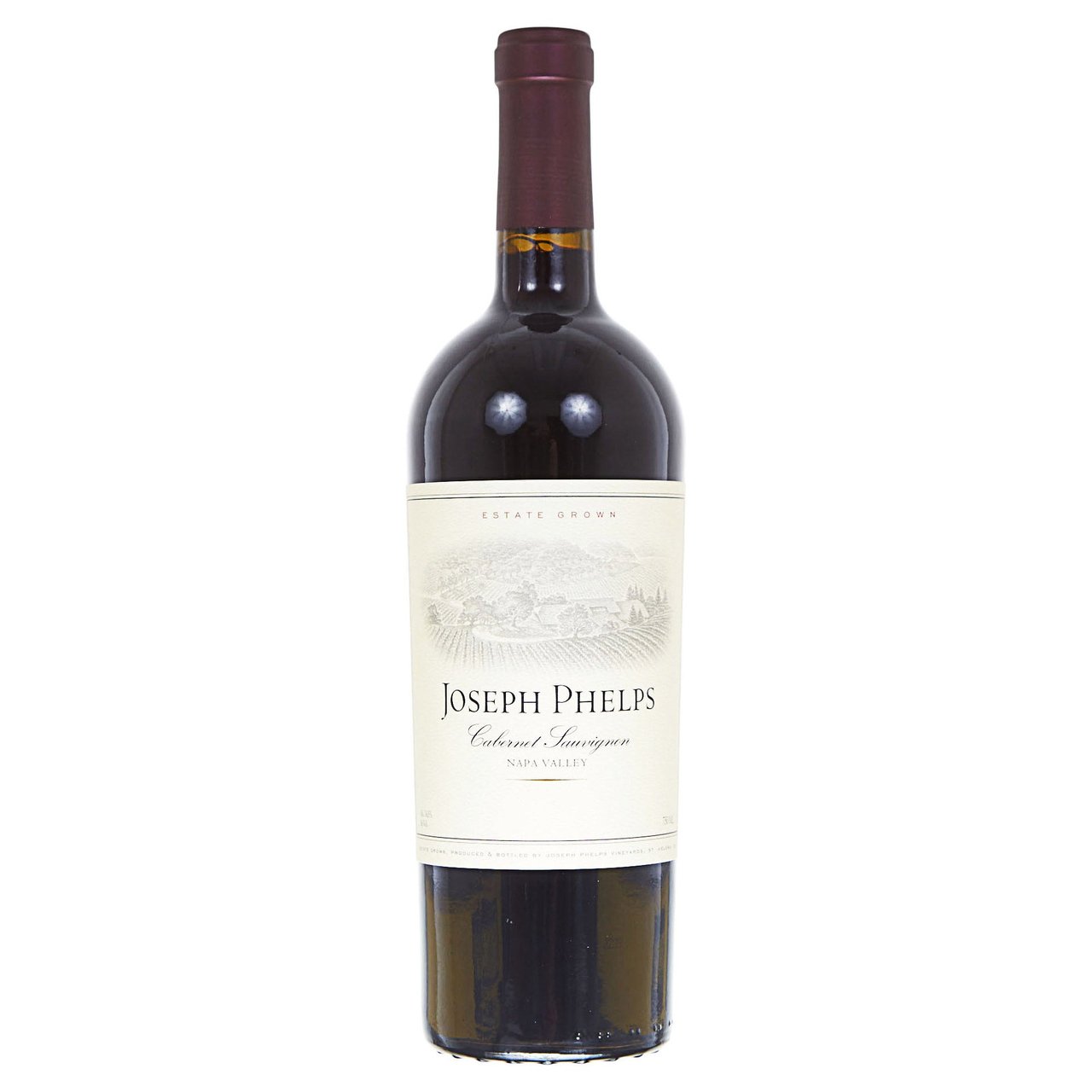 Joseph Phelps Cabernet Sauvignon Napa Valley 750ml - Image 1