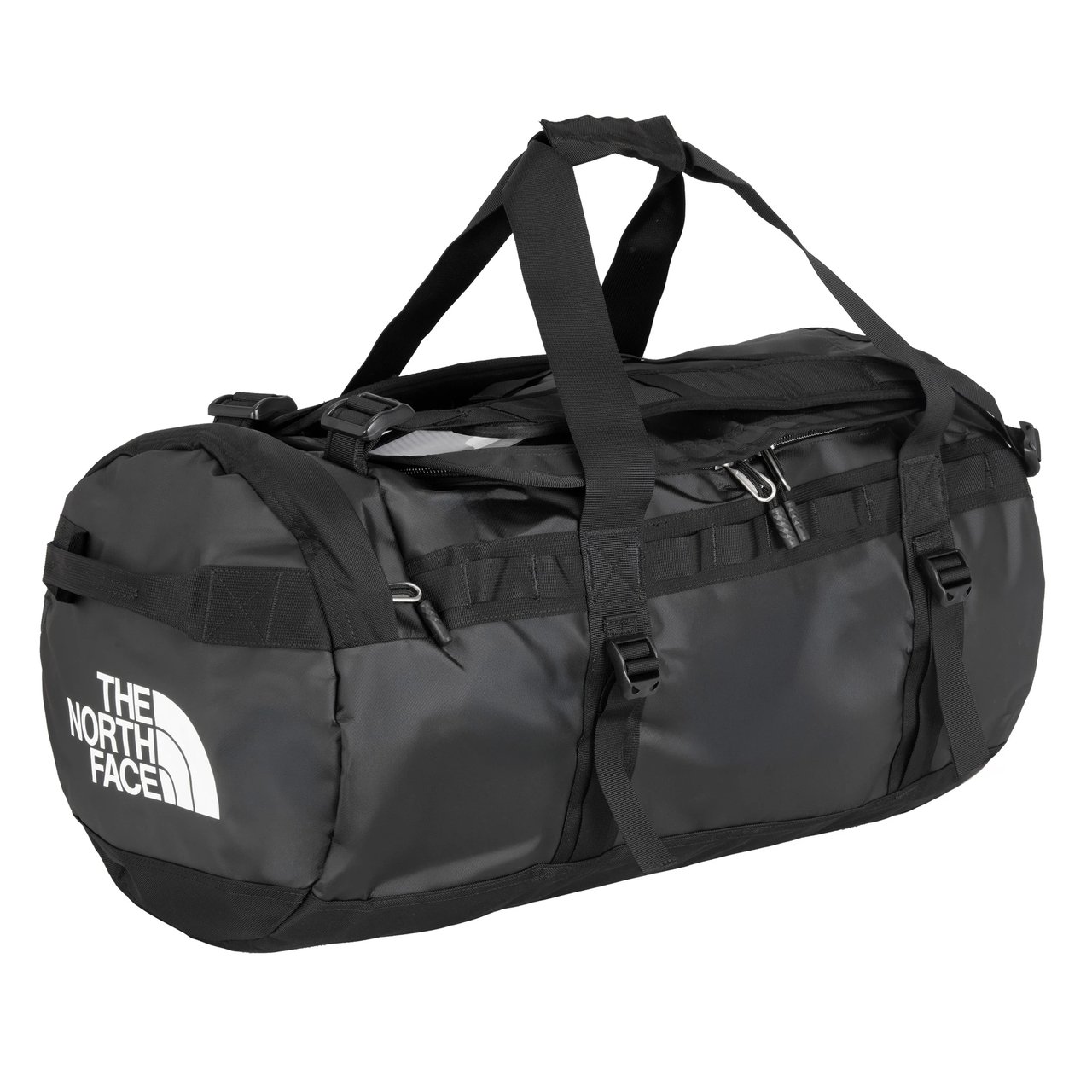 The North Face Base Camp Duffel Bag Black - Image 1