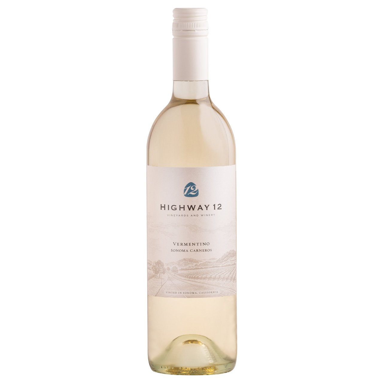 Highway 12 Vermentino Carneros 750ml - Image 1