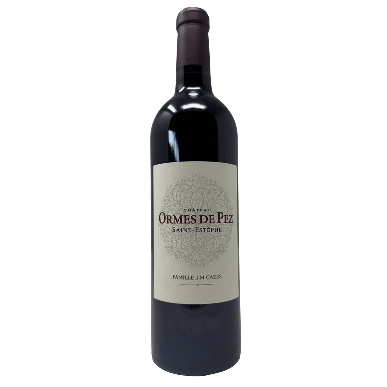 Château Ormes de Pez Bordeaux Red Blend Saint-Estèphe 750ML - Image 1